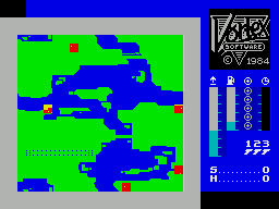 T.L.L. - Tornado Low Level (1984)(Vortex Software)